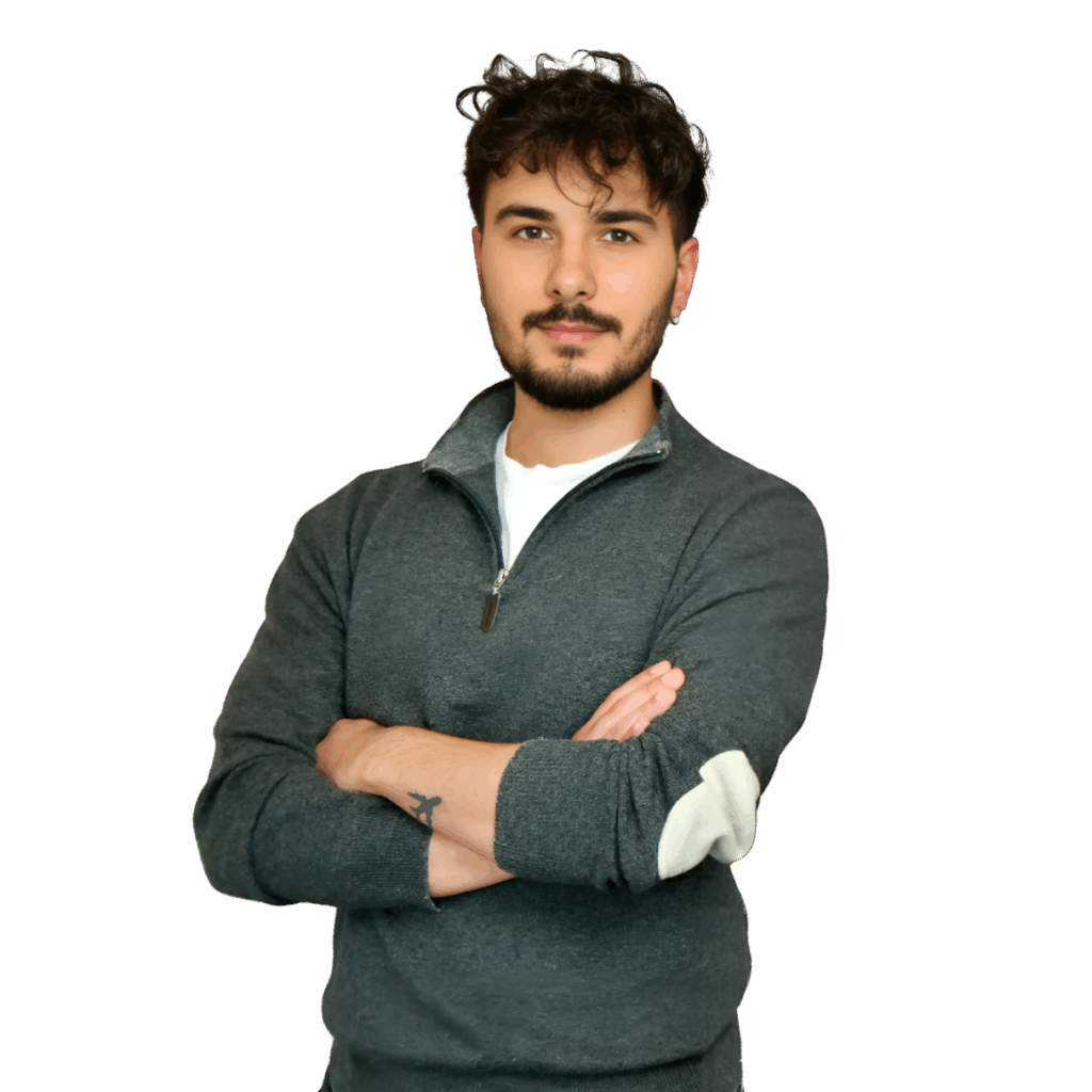 Andrea Pazienza, Head of Operations di HeyAI